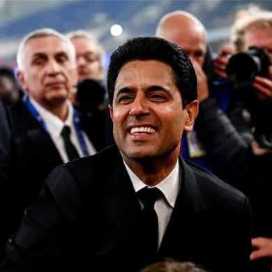 ناصر الخليفي يفاجئ الجميع بعد تتويج باريس بلقب دوري أبطال أوروبا ويريد شراء فريق عربي