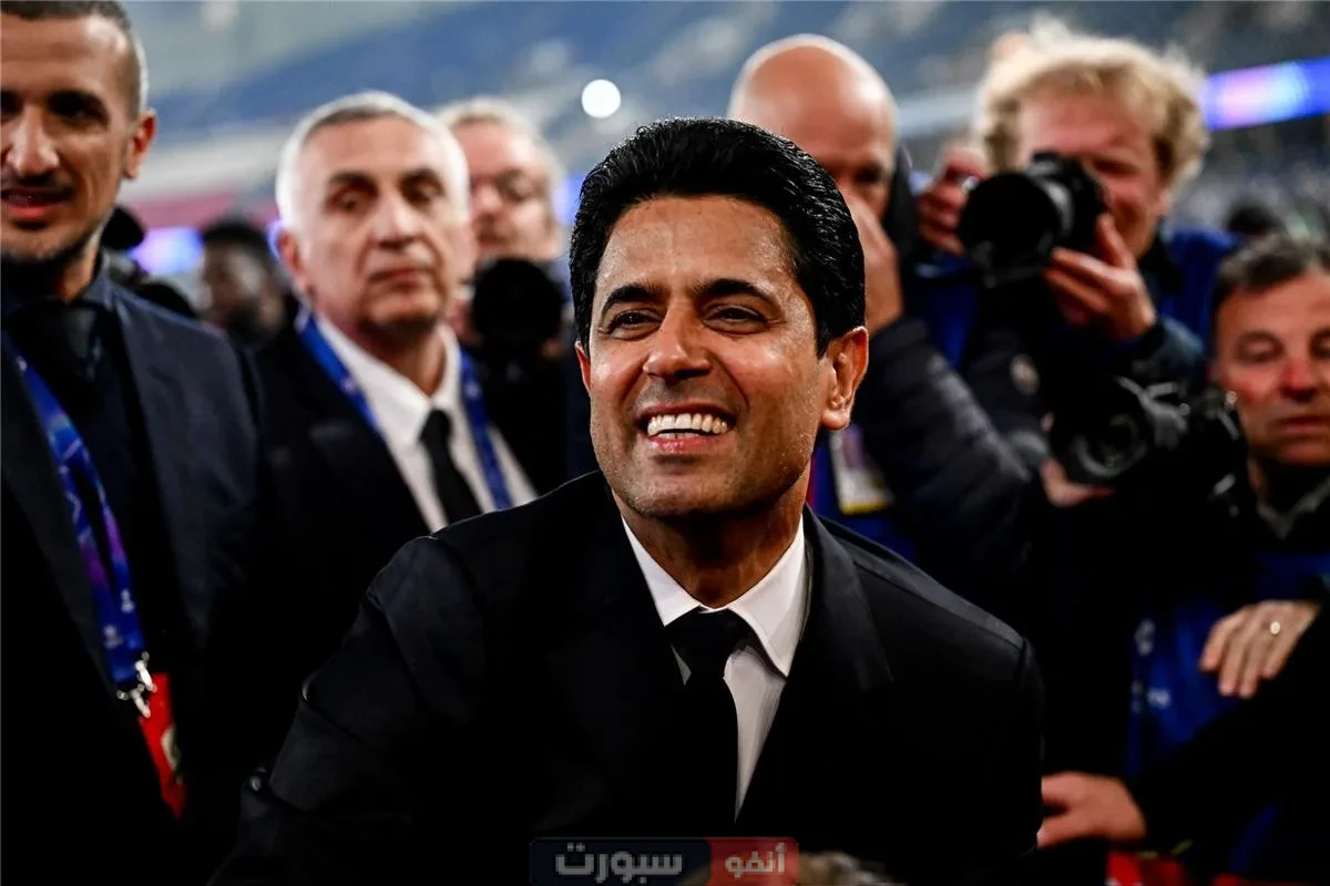ناصر الخليفي يفاجئ الجميع بعد تتويج باريس بلقب دوري أبطال أوروبا ويريد شراء فريق عربي