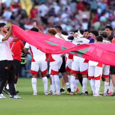 بث مباشر مباراة المغرب ضد مصر اليوم في نصف نهائي كأس أمم إفريقيا تحت 20 سنة