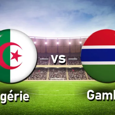 القنوات المفتوحة الناقلة لمباراة الجزائر وغامبيا في تصفيات كأس إفريقيا للمحليين