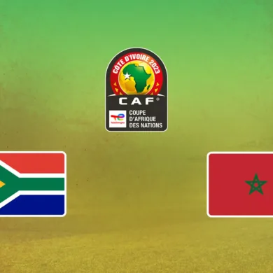 توقيت مباراة المغرب وجنوب إفريقيا والقنوات الناقلة في نهائي كأس إفريقيا تحت 20 سنة