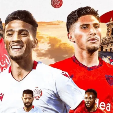 القنوات الناقلة لمباراة الوداد اليوم ضد إشبيلية الودية: استعدادات كأس العالم للأندية 2025