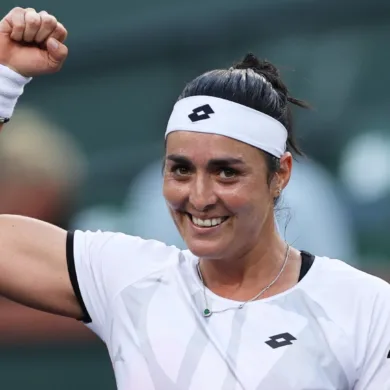 موعد مباراة أنس جابر وماجدالينا فريتش في رولان غاروس 2025