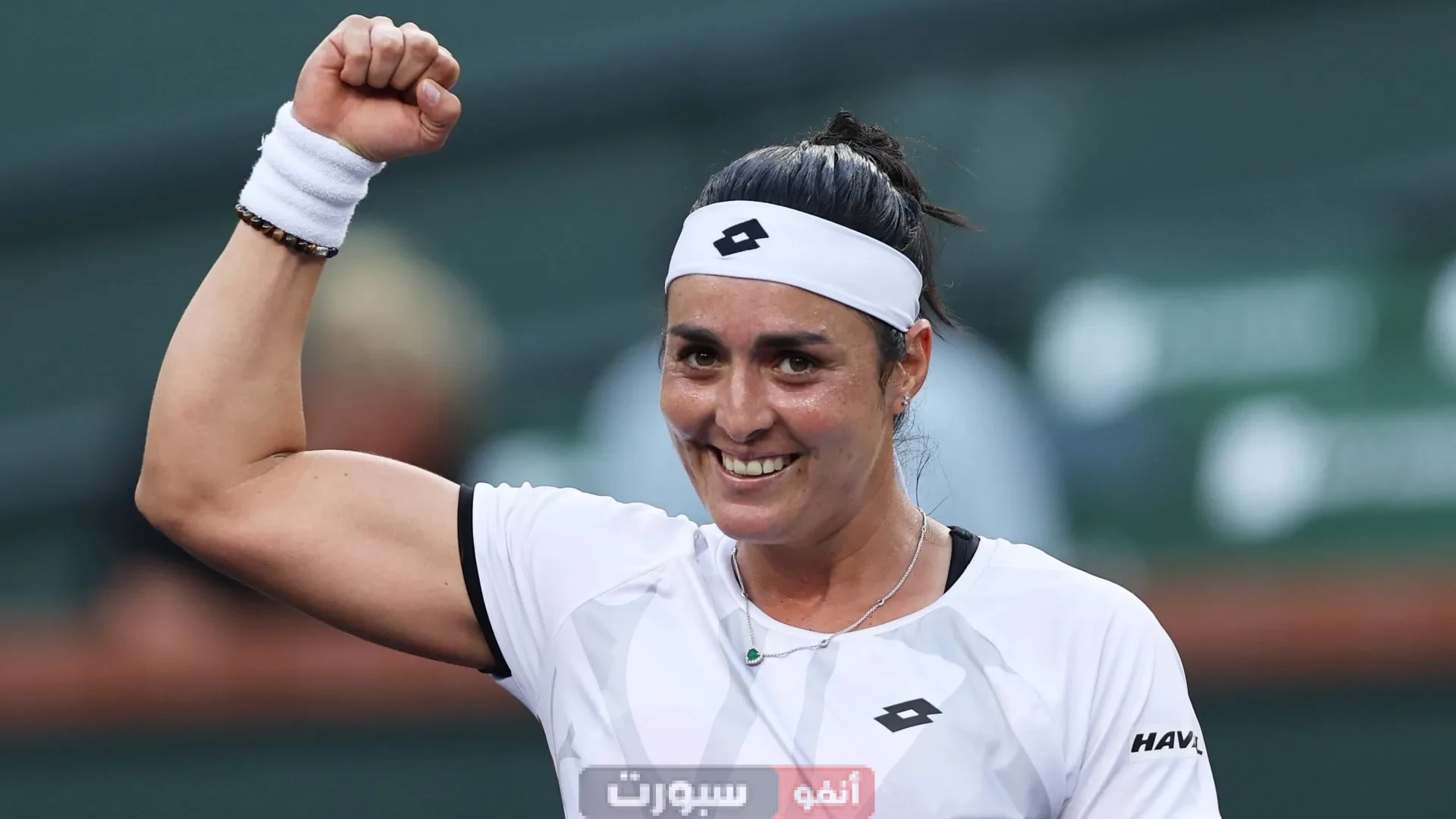 موعد مباراة أنس جابر وماجدالينا فريتش في رولان غاروس 2025