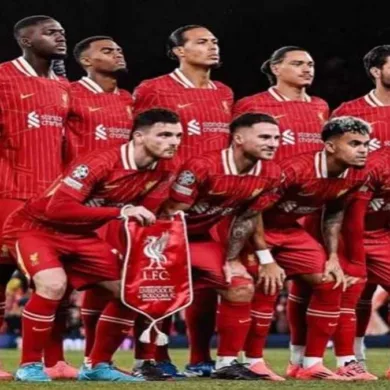 "مباراة الوداع: ليفربول يسعى لتأكيد تفوقه التاريخي على كريستال بالاس في ختام الموسم"