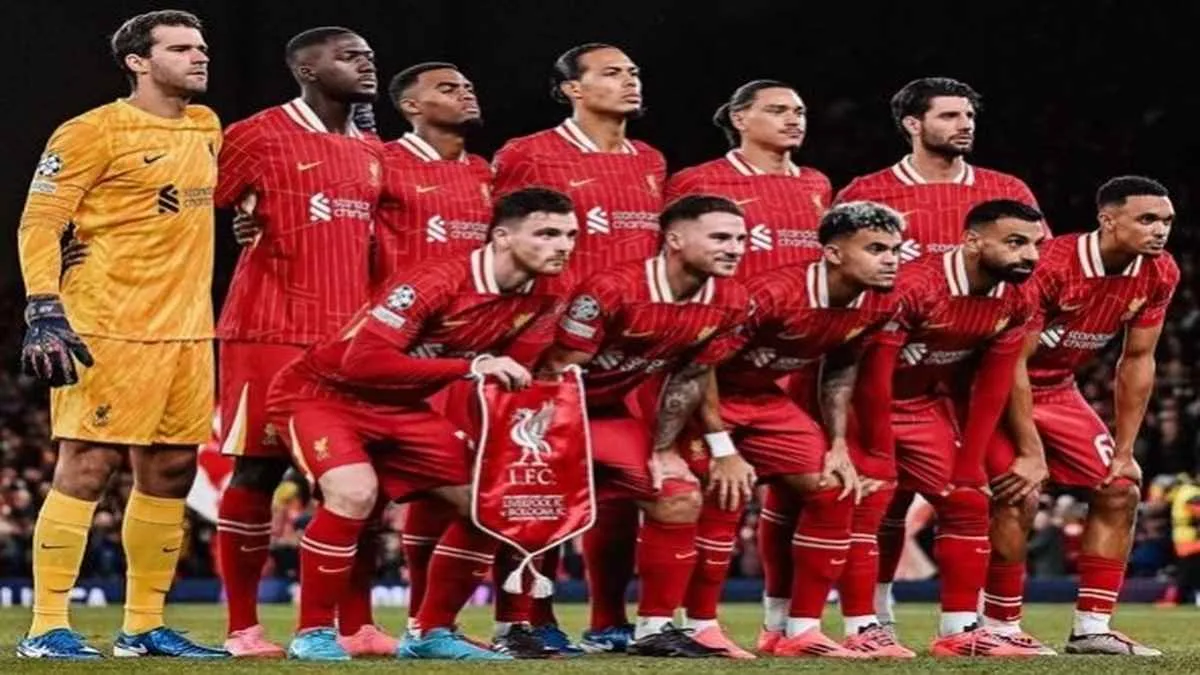 "مباراة الوداع: ليفربول يسعى لتأكيد تفوقه التاريخي على كريستال بالاس في ختام الموسم"