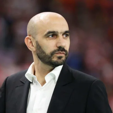 الركراكي يوضح: رفضنا مواجهة السويد استعدادًا لكأس أفريقيا وفضّلنا منتخبات إفريقية