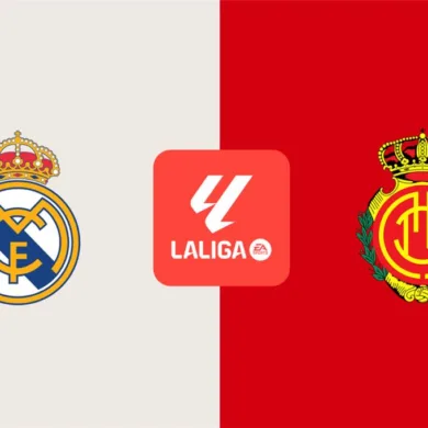 معلق مباراة ريال مدريد ومايوركا اليوم والقنوات الناقلة بالدوري الإسباني