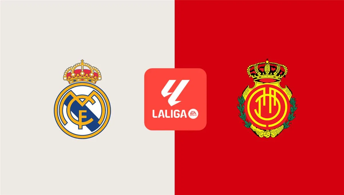 معلق مباراة ريال مدريد ومايوركا اليوم والقنوات الناقلة بالدوري الإسباني