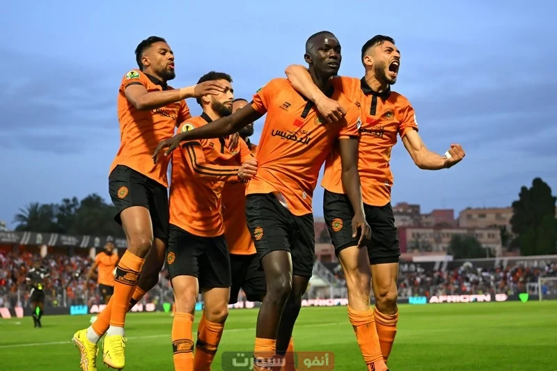 نهضة بركان يحسم موعد السفر إلى تنزانيا لخوض التهاني