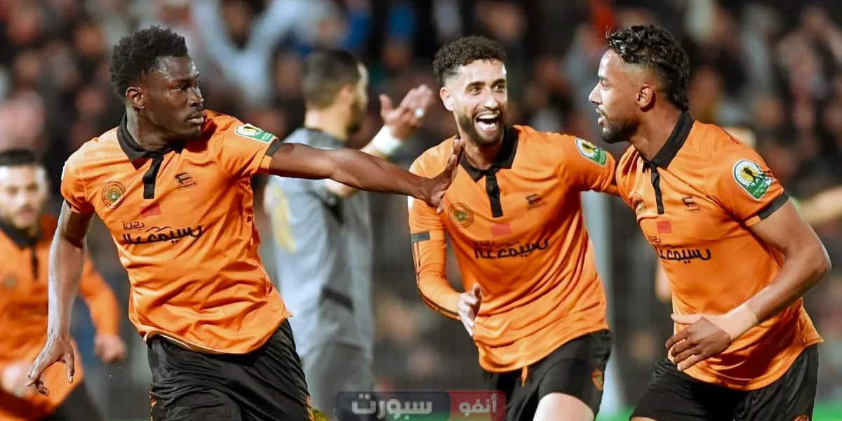 مشاهدة مباراة نهضة بركان ضد سيمبا في نهائي كأس الكونفدرالية الأفريقية 2025