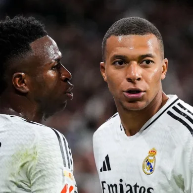 ترتيب هدافي الدوري الإسباني بعد تسجيل مبابي في شباك إشبيلية