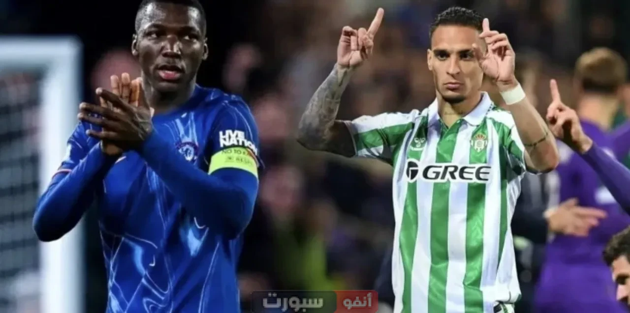 تشيلسي يتوج بلقب دوري المؤتمر الأوروبي بعد انتصار دراماتيكي على ريال بيتيس