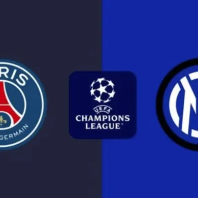 باريس سان جيرمان ضد إنتر ميلان.. الموعد والتشكيل المتوقع والقنوات الناقلة