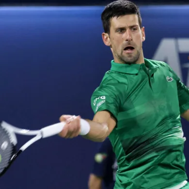 نوفاك دجوكوفيتش يواصل تفوقه التاريخي ويتأهل إلى الدور الثالث في رولان غاروس 2025