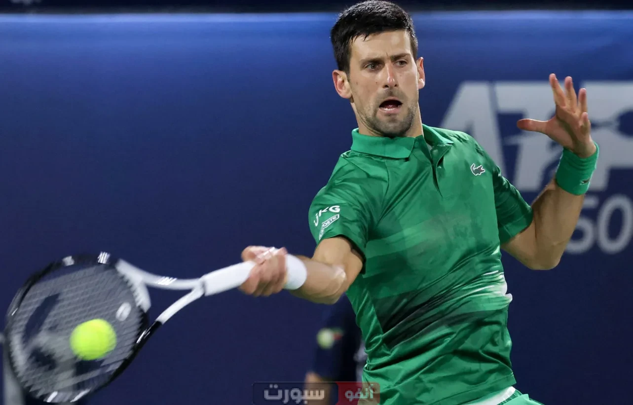 نوفاك دجوكوفيتش يواصل تفوقه التاريخي ويتأهل إلى الدور الثالث في رولان غاروس 2025