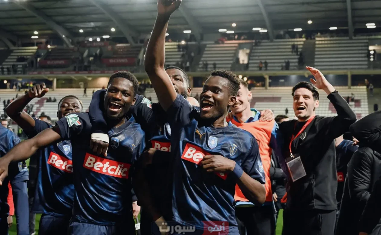 بطولة فرنسا ملحق الهبوط والصعود: ريمس يهبط لأول مرة منذ 2018 ومتز يعود