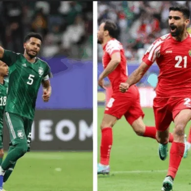 مشاهدة مباراة السعودية ضد الأردن اليوم الودية