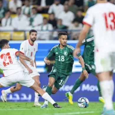 مباراة السعودية ضد الأردن الودية اليوم.. النشامى يواجهون الأخضر استعداداً لتصفيات كأس العالم 2026