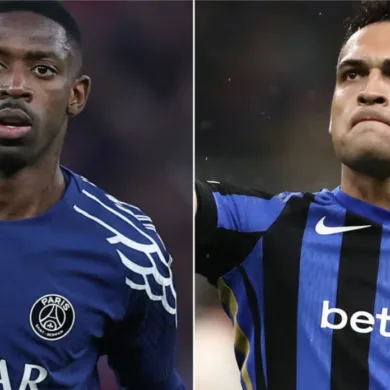 تشكيل باريس سان جيرمان ضد إنتر ميلان في نهائي دوري أبطال أوروبا 2025