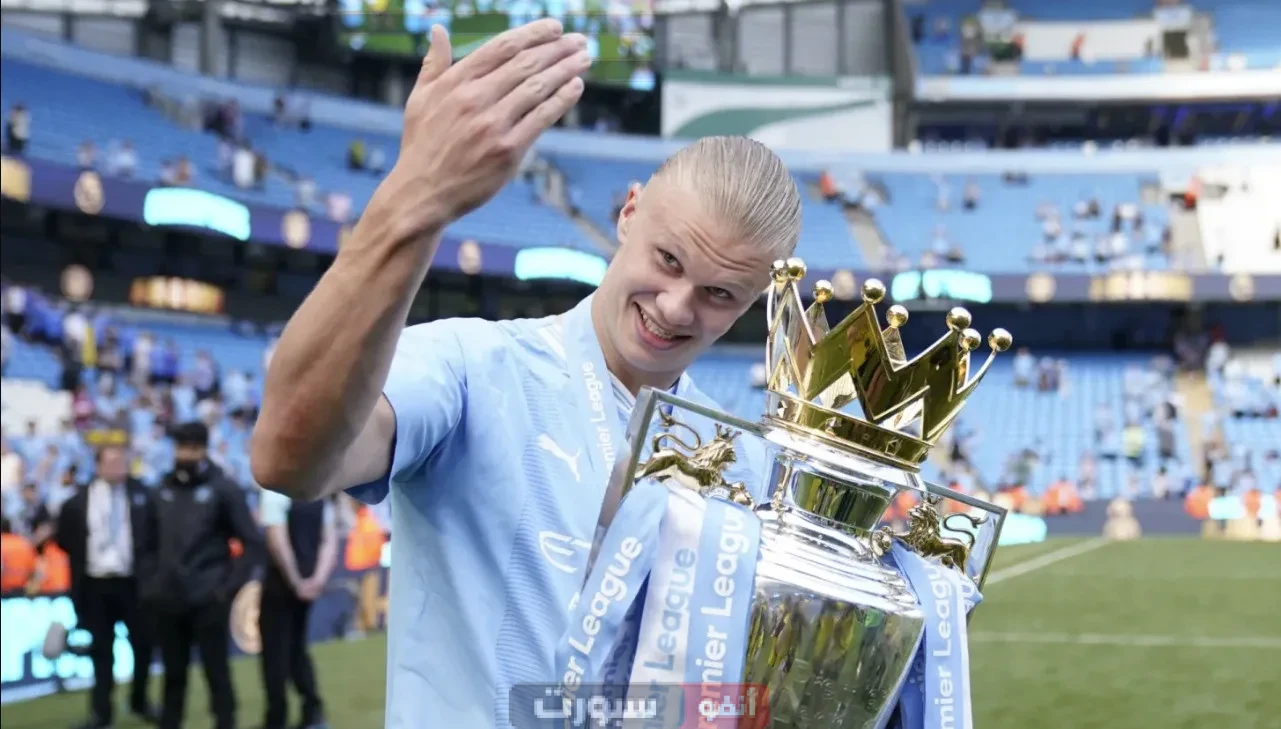 ديزيريه دووي يصدم إيرلينغ هالاند في نهائي دوري أبطال أوروبا ويقود باريس سان جيرمان للتتويج