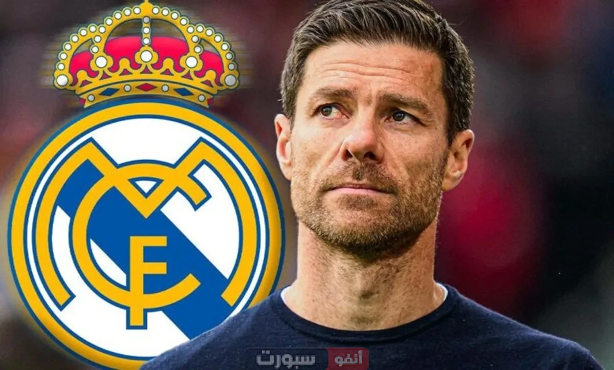 تشابي ألونسو يبلغ لاعبيه بالرحيل إلى ريال مدريد