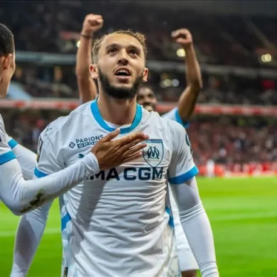 ترتيب الدوري الفرنسي بعد فوز مارسيليا على لوهافر