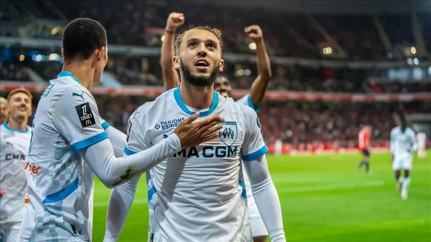 ترتيب الدوري الفرنسي بعد فوز مارسيليا على لوهافر