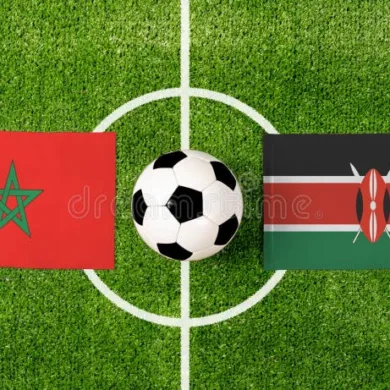 توقيت مباراة المغرب وكينيا والقنوات الناقلة في كأس إفريقيا تحت 20 سنة