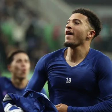 جادون سانشو يكتب التاريخ بهدف قاتل في شباك ريال بيتيس