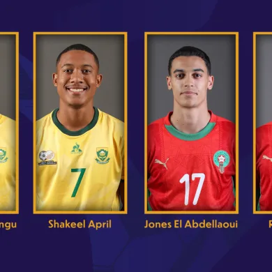 تعرف على معلق مباراة المغرب وجنوب إفريقيا في نهائي كأس إفريقيا