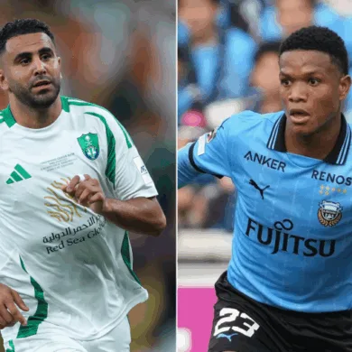 تاريخ مواجهات الأهلي وكاواساكي فرونتال في جميع المسابقات