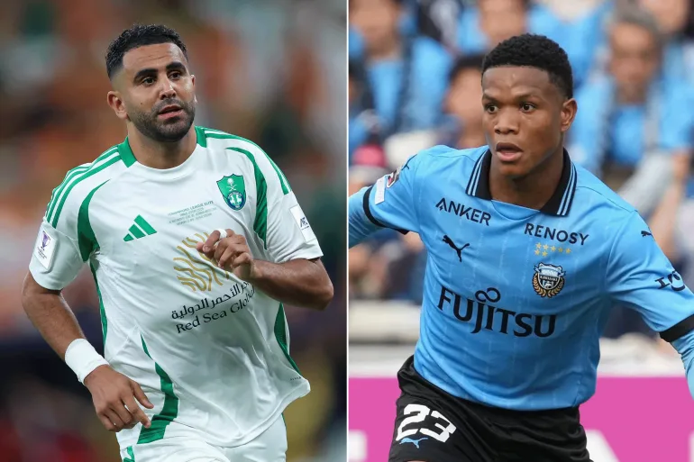 تاريخ مواجهات الأهلي وكاواساكي فرونتال في جميع المسابقات