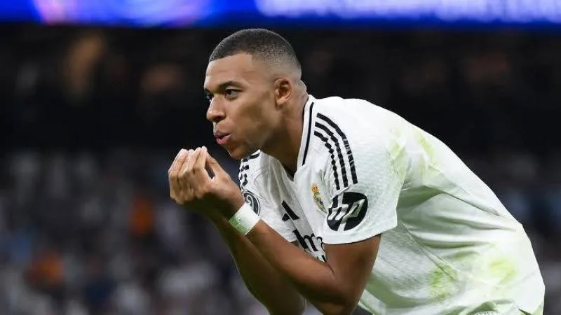 ترتيب هدافي الدوري الإسباني بعد ثنائية مبابي التاريخية ضد برشلونة