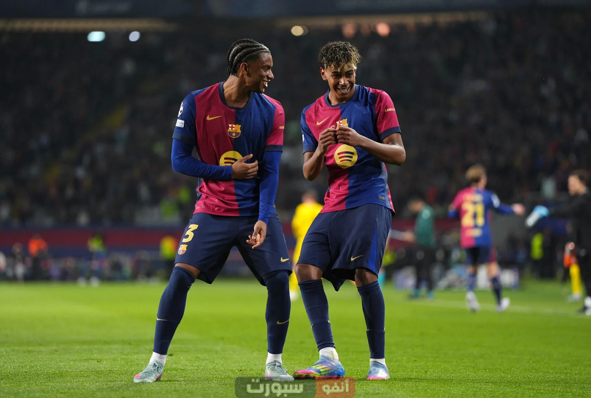 رسمياً.. برشلونة يتوج بطلاً للدوري الإسباني للمرة الـ28 في تاريخه