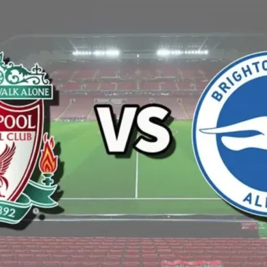 موعد مباراة ليفربول وبرايتون اليوم في الدوري الإنجليزي والقنوات الناقلة 2025 | موعد مباراة ليفربول وبرايتون