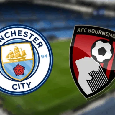 القنوات الناقلة لمباراة مانشستر سيتي اليوم ضد بورنموث في الدوري الإنجليزي الممتاز 2024-2025