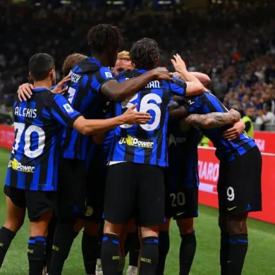 القنوات الناقلة لمباراة إنتر ميلان ضد هيلاس فيرونا في الدوري الإيطالي 2025