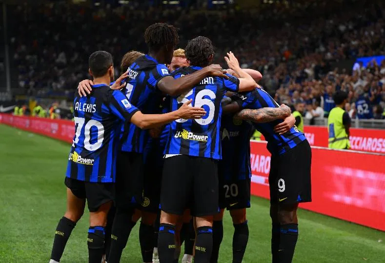 القنوات الناقلة لمباراة إنتر ميلان ضد هيلاس فيرونا في الدوري الإيطالي 2025