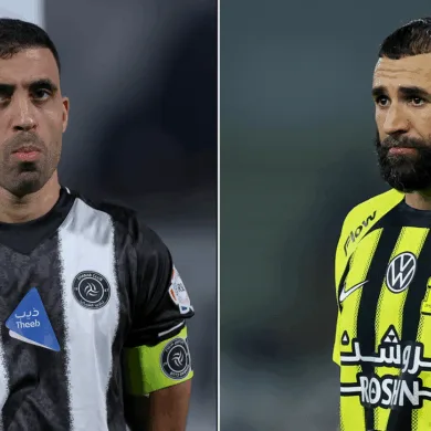 القنوات الناقلة لمباراة الشباب اليوم ضد الاتحاد في الدوري السعودي الممتاز 2024-2025