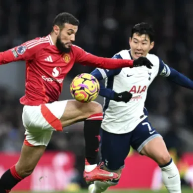 موعد مباراة توتنهام ومانشستر يونايتد في نهائي الدوري الأوروبي والقنوات الناقلة