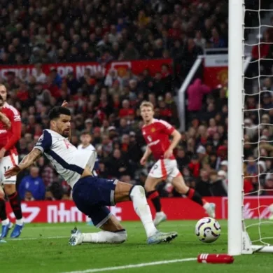 بث مباشر مباراة توتنهام اليوم ضد مانشستر يونايتد في نهائي الدوري الأوروبي 2025