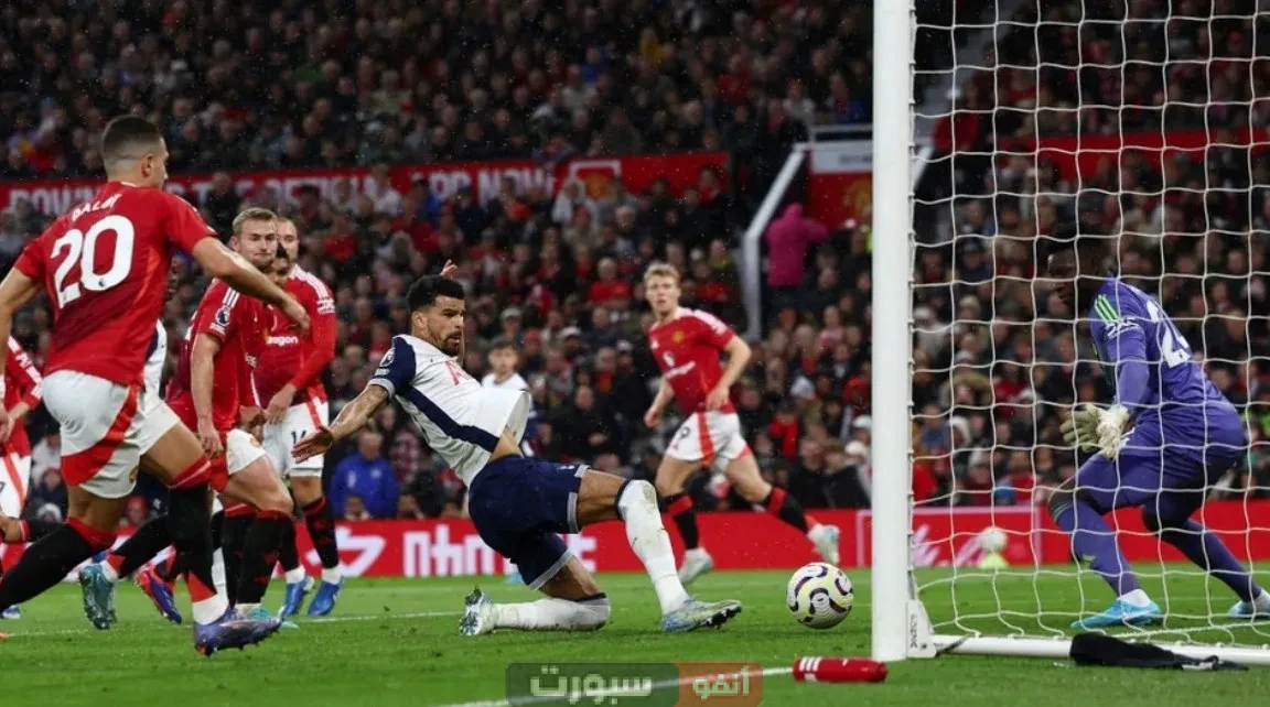 بث مباشر مباراة توتنهام اليوم ضد مانشستر يونايتد في نهائي الدوري الأوروبي 2025