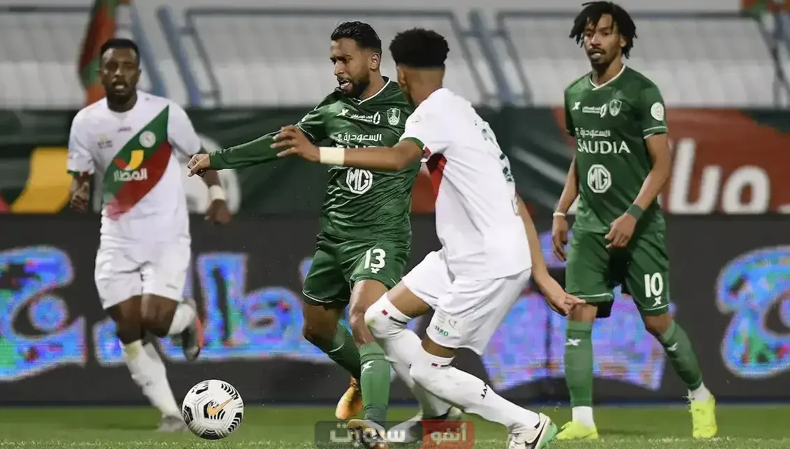 موعد مباراة الأهلي اليوم ضد الاتفاق في دوري روشن السعودي 2025 والقناة الناقلة