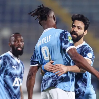 القنوات الناقلة لمباراة بيراميدز اليوم ضد ماميلودي صن داونز في نهائي دوري أبطال أفريقيا 2025