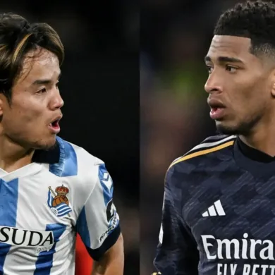 القنوات الناقلة لمباراة ريال مدريد اليوم ضد سوسييداد في الدوري الإسباني 2025