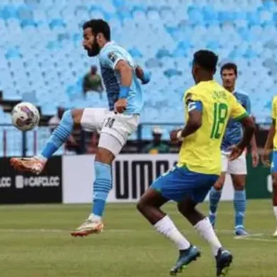 كيفية مشاهدة البث المباشر لمباراة بيراميدز وصن داونز في نهائي دوري أفريقيا 2025