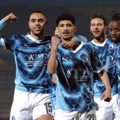 القنوات المفتوحة الناقلة لمباراة صن داونز وبيراميدز اليوم في نهائي دوري أبطال إفريقيا