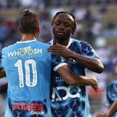 تشكيل بيراميدز أمام صن داونز في ذهاب نهائي دوري أبطال إفريقيا