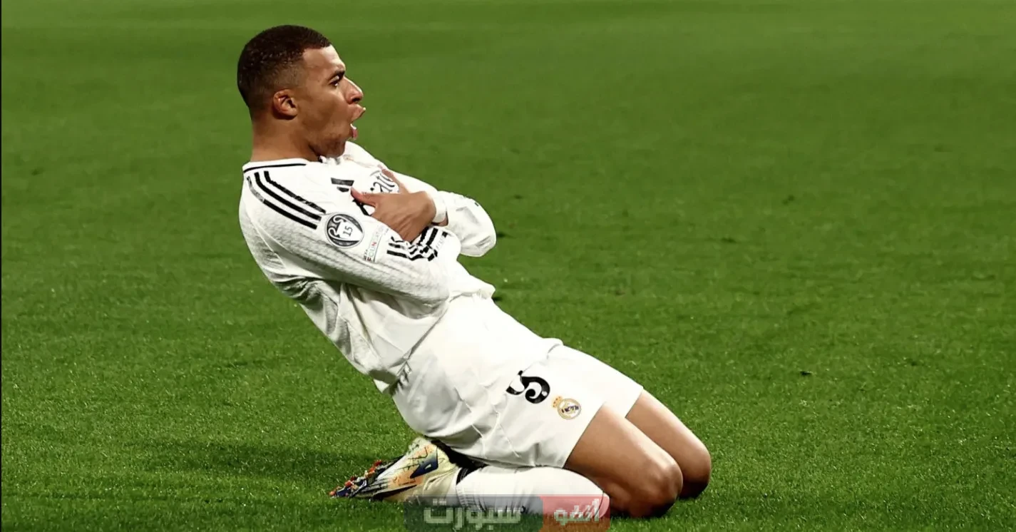 ترتيب هدافي الدوري الاسباني بعد تسجيل مبابي أمام ريال سوسيداد